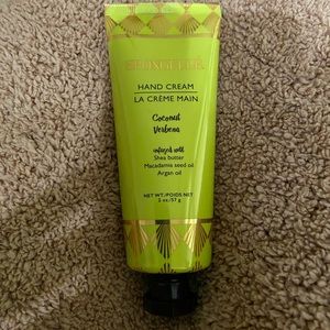 Spongelle Hand cream